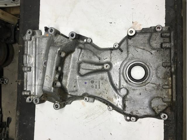 Кришка мотора передня 05048201AA CHRYSLER