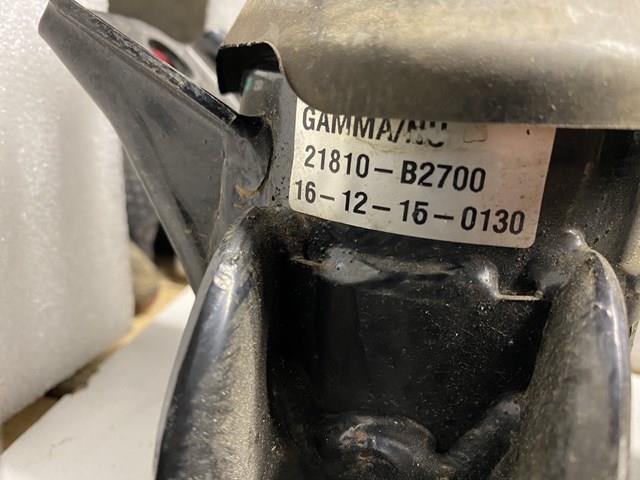 Кронштейн подушки (опори) двигуна, правої 21810B2700 HYUNDAI