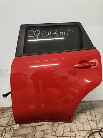 Двері задні 77003B2010 HYUNDAI