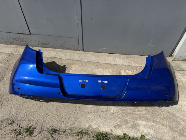 Кожух бампера заднього 86610J2050 HYUNDAI