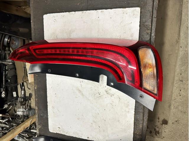 Фара задня права зовнішня 92402K0100 HYUNDAI