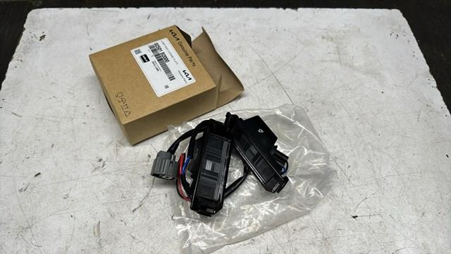 Ліхтар освітлення номерного знака 92501B2000 HYUNDAI