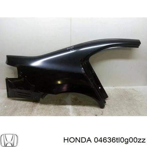Бічна частина задні праві 04636TL0G00ZZ HONDA