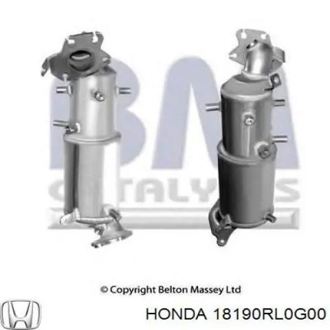 Фільтр ДПФ 18190RL0G00 HONDA