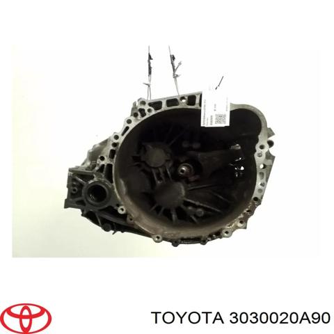 Коробка механіка в зборі 3030020A90 TOYOTA
