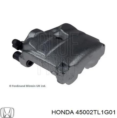 Супорт гальмівний, передній, правий 45002TL1G01 HONDA
