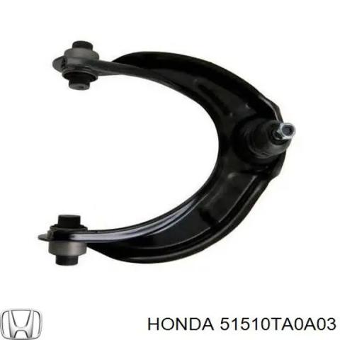 Важіль передньої підвіски верхній, правий 51510TA0A03 HONDA