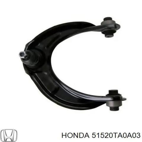 Важіль передньої підвіски верхній, лівий 51520TA0A03 HONDA