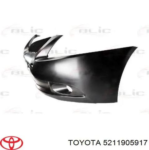 Бампер передній 5211905917 TOYOTA