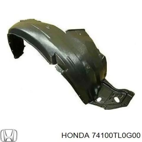 Підкрилки передні праві 74100TL0G00 HONDA