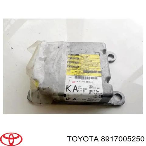 Блок управління airbag 8917005250 TOYOTA
