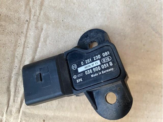 Датчик наддува 0261230081 BOSCH