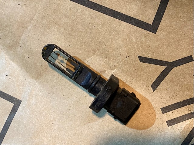 Датчик покажчика температури охолоджуючої рідини 0280130065 BOSCH