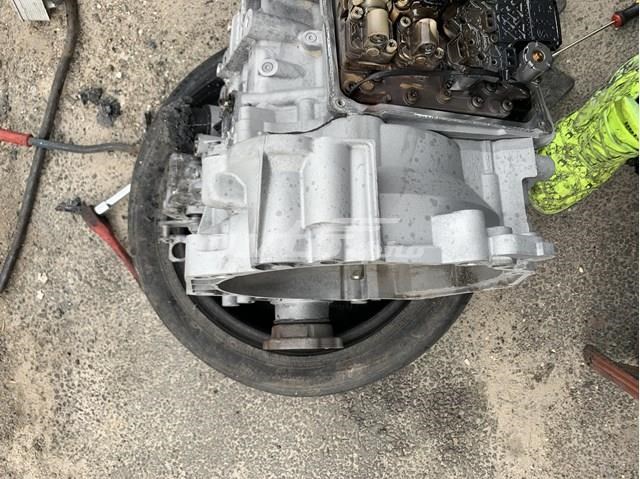 Коробка передач 02E301107 VAG