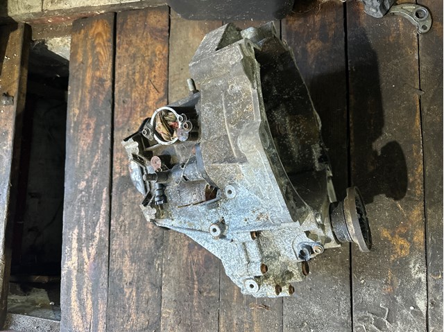 Корпус КПП 02T301103AB VAG