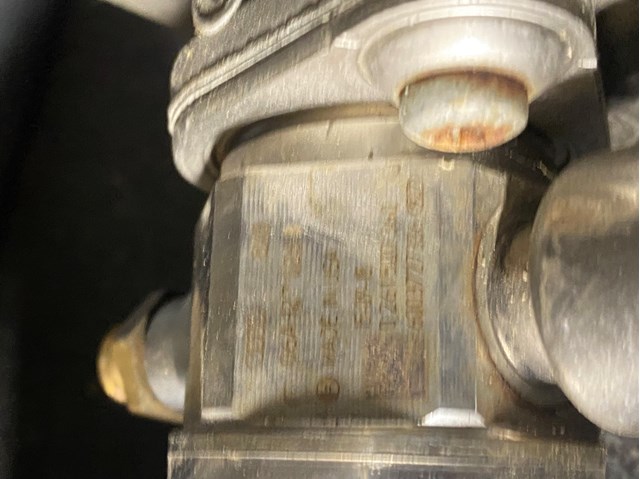 Насос паливний високого тиску (ПНВТ) - DIESEL 06A127026B VAG