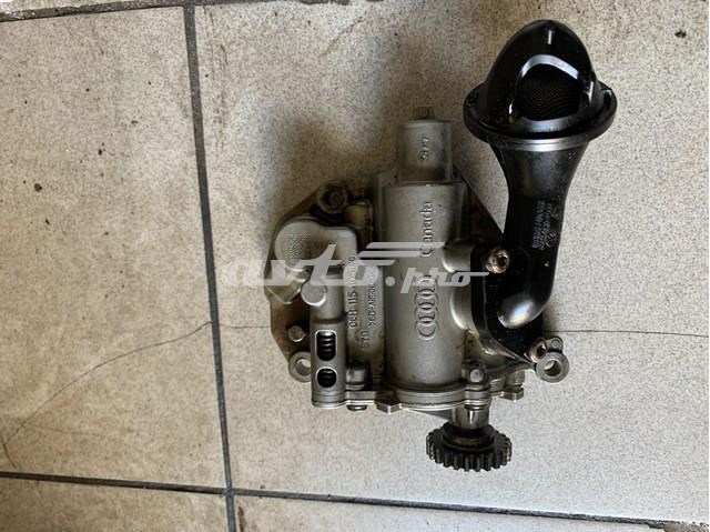 Маслоприймач (маслоуловлювач) 06K115251K VAG