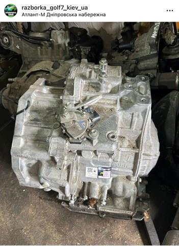 Автоматична коробка передач 09P300035G VAG