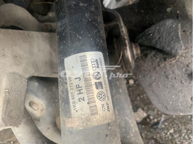 Піввісь передня, права 1K0407272HF VAG