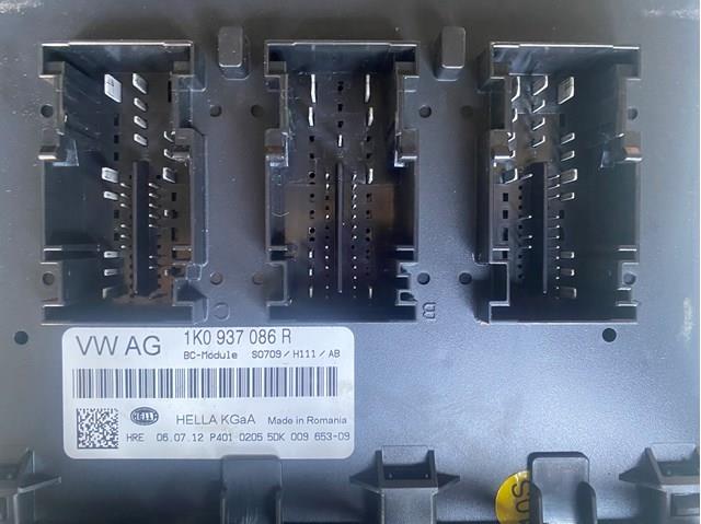 Блок управління комфорту 1K0937086R VAG