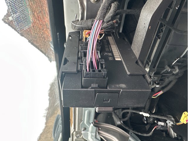 Блок управління комфорту 1K0959433AK VAG