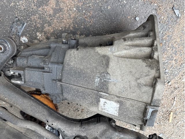 Механічна трансмісія 2032610501 MERCEDES