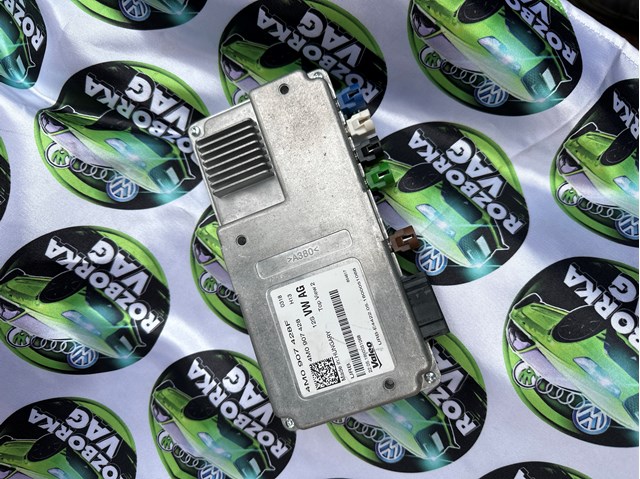Блок управління камерою 4M0907428F VAG