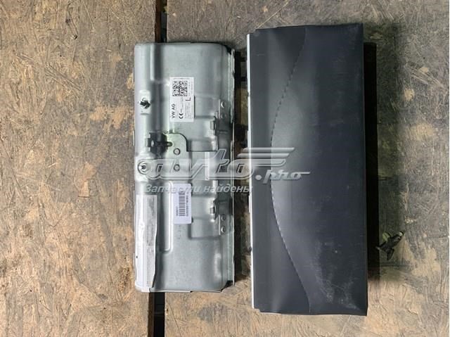 Подушка безпеки, водійська, AIRBAG, захисту колін 5G1880841G VAG