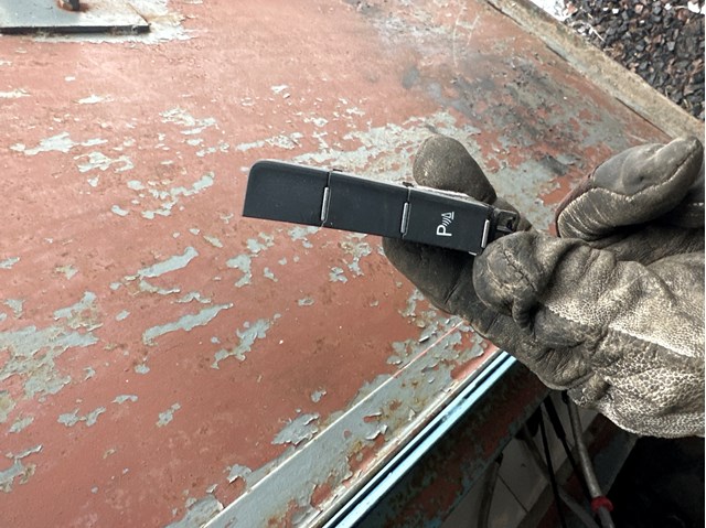 Блок кнопок центральної консолі 5G1927238E VAG