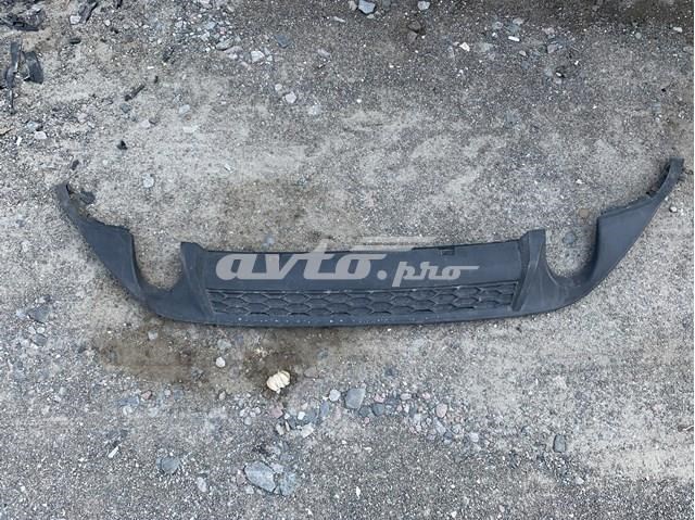 Спойлер заднього бампера 5GM807568B VAG