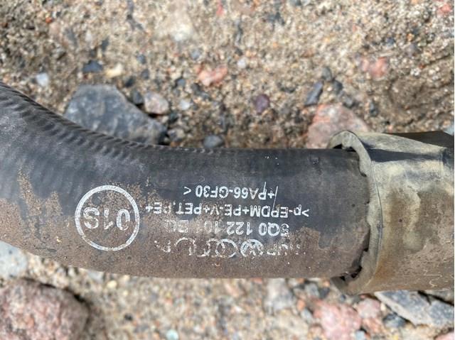 Шланги системи охолодження 5Q0122101BQ VAG