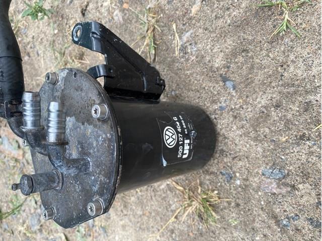 Корпус паливного фільтра 5Q0127400G VAG