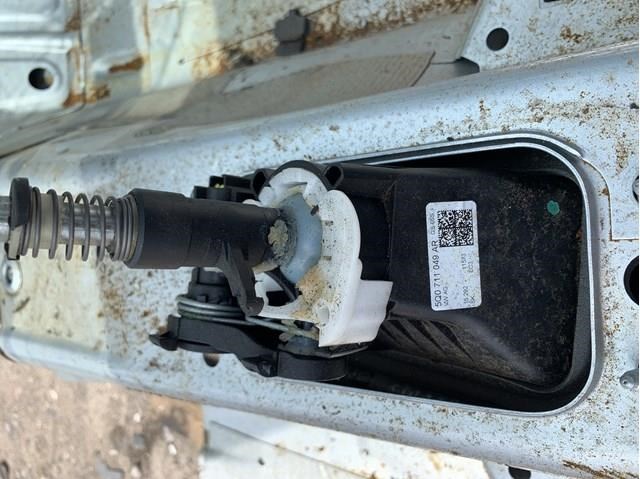Селектор АКПП 5Q0711049AR VAG