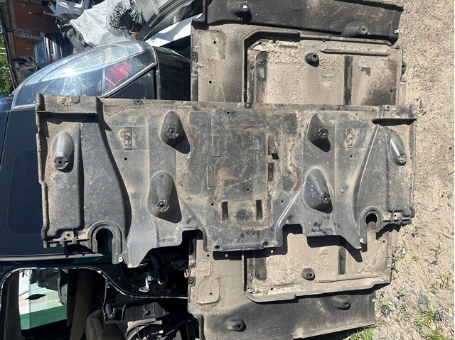 Захист піддона 5Q0825902B VAG