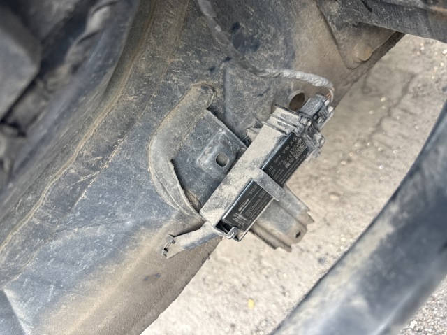 Блок системи контролю тиску в шинах 5Q0907273B VAG