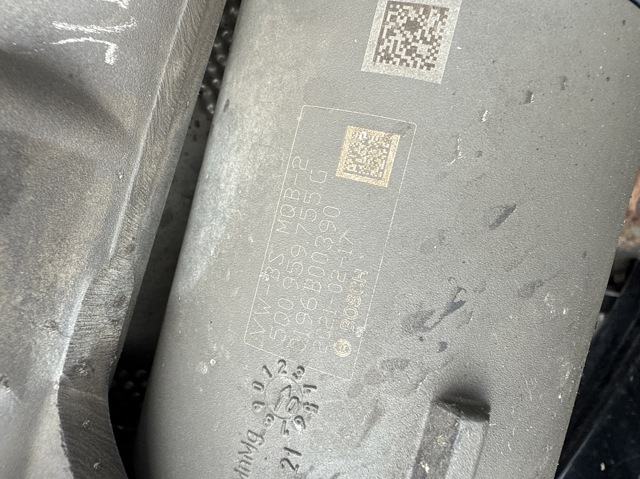Рейковий рульовий механізм 5Q0959755G VAG