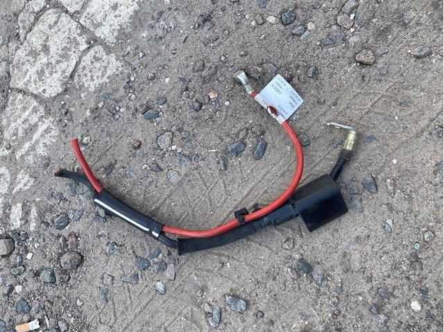 Кабель плюсової клеми акумулятора (АКБ) 5Q0971228G VAG