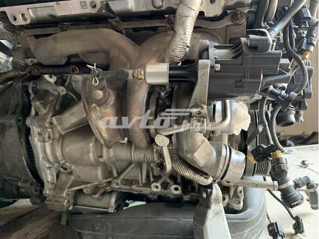 Турбонаддув 7637563 BMW