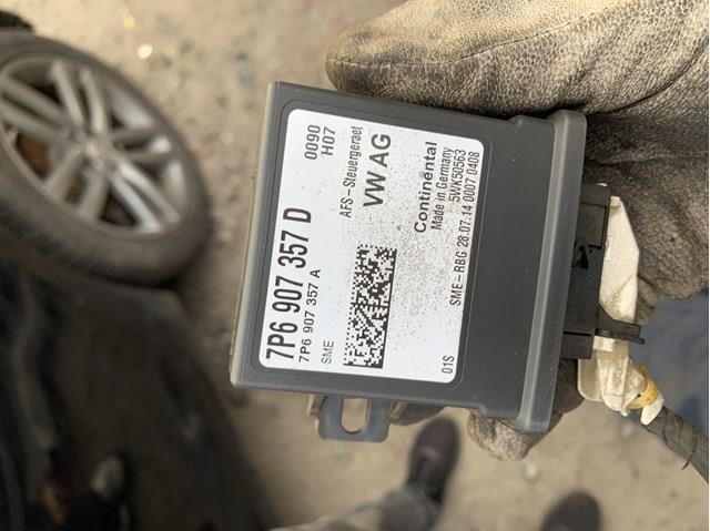 Модуль керування (ЕБК) адаптивного освітлення 7P6907357D VAG