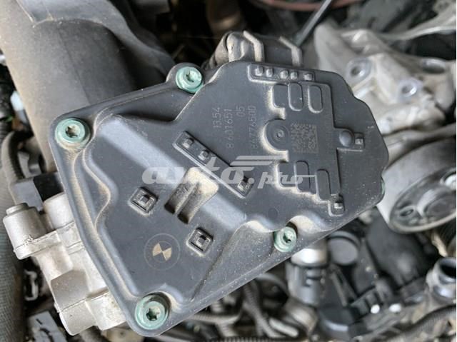 Заслінка повітряна 8601651 BMW