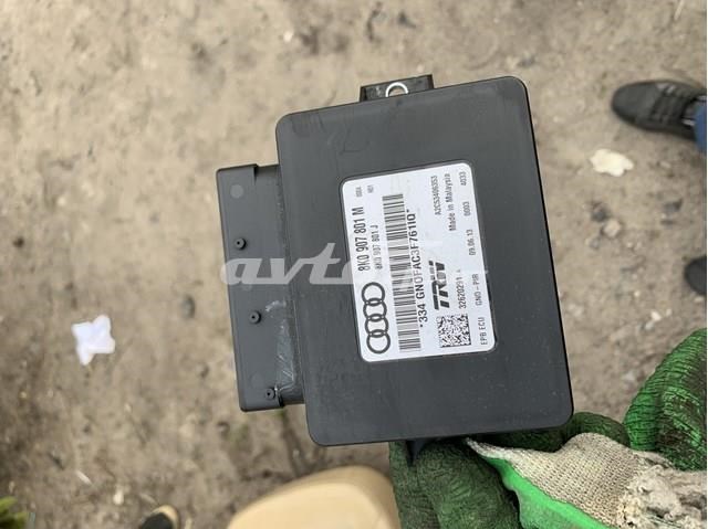 Блок стоянкового гальма 8K0907801M VAG