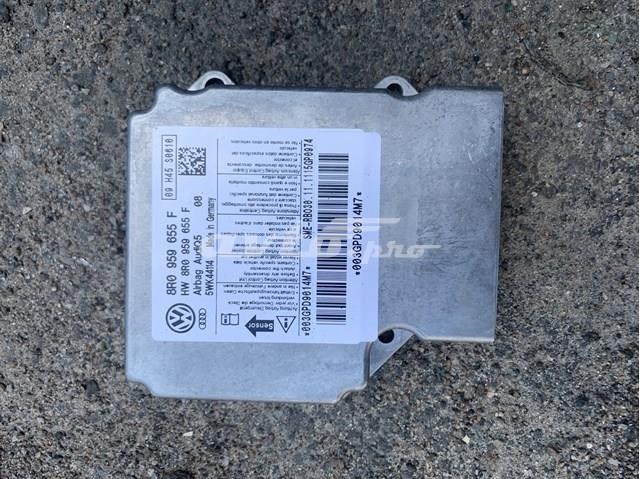Модуль-процесор керування подушки безпеки 8R0959655F VAG