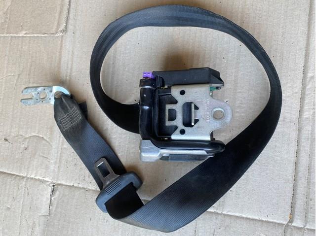 Пасок безпеки задній 8T0857805N VAG