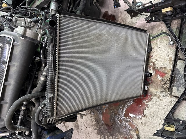 Радіатор охолодження 8V0121251B VAG