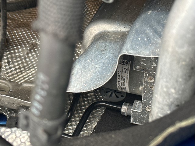 Блоки ABS 8V0614517C VAG