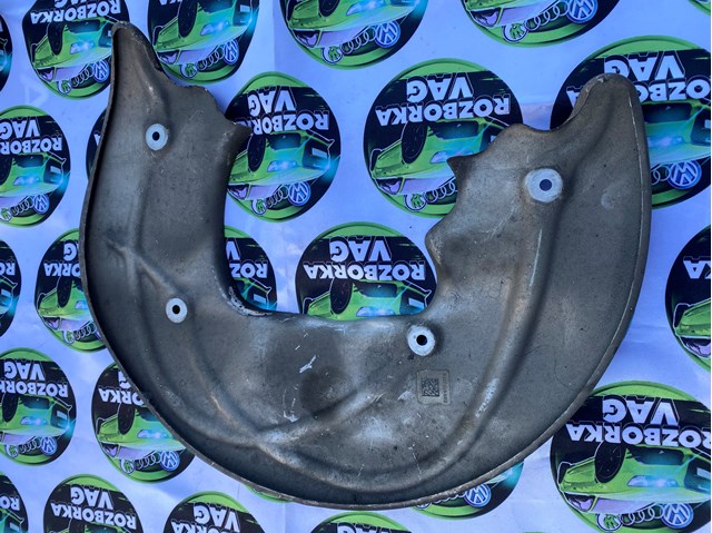 Кожух гальмівного диска 8W0615311E VAG