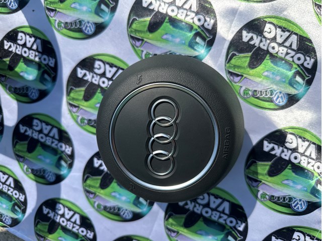 Подушка безпеки водія 8W0880201AH VAG