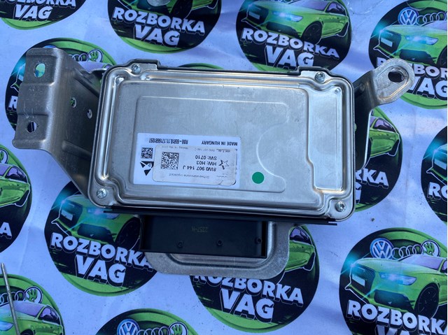 Блок керування електропідсилювача керма 8W0907144J VAG