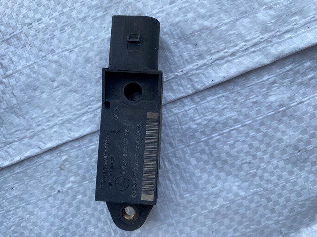 Датчик Айрбег передній A0028202726 MERCEDES