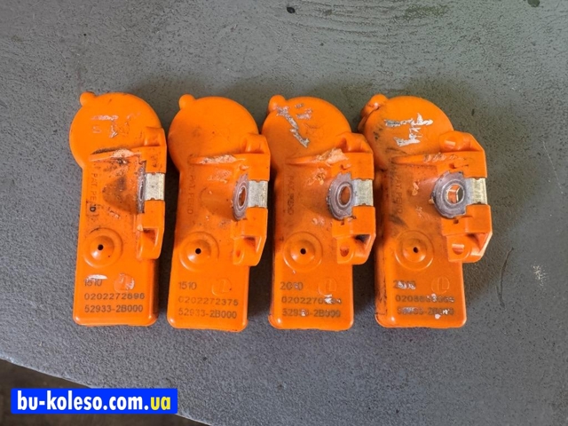 Датчик тиску повітря в шинах 529332B000 HYUNDAI